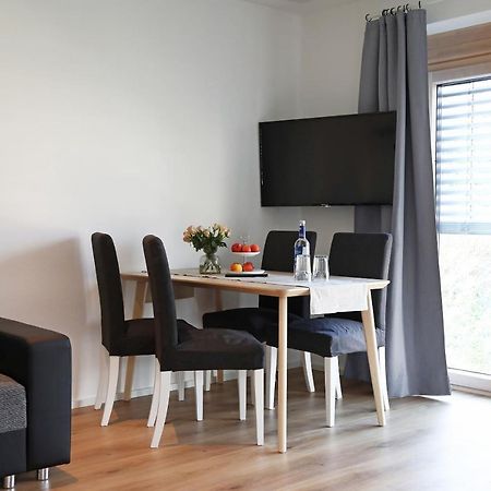 Appartement Burgblick Harburg  Eksteriør billede