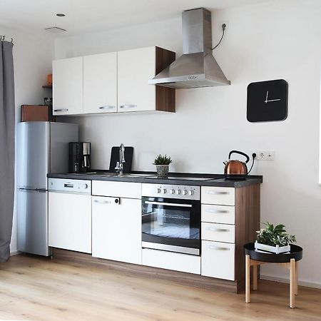 Appartement Burgblick Harburg  Eksteriør billede