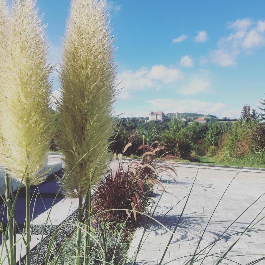 Appartement Burgblick Harburg  Eksteriør billede
