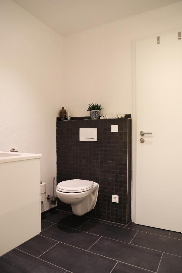 Appartement Burgblick Harburg  Eksteriør billede