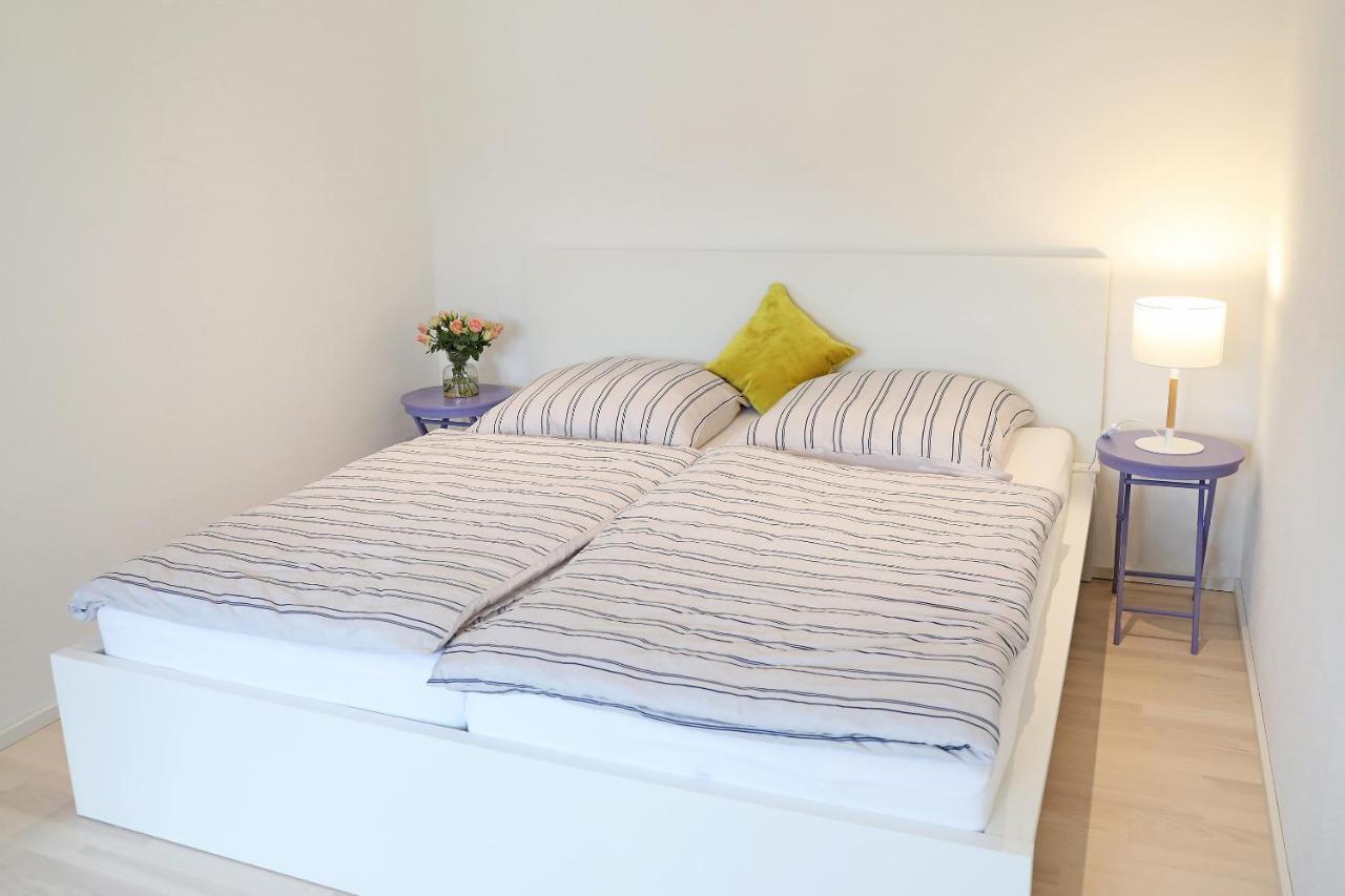 Appartement Burgblick Harburg  Eksteriør billede