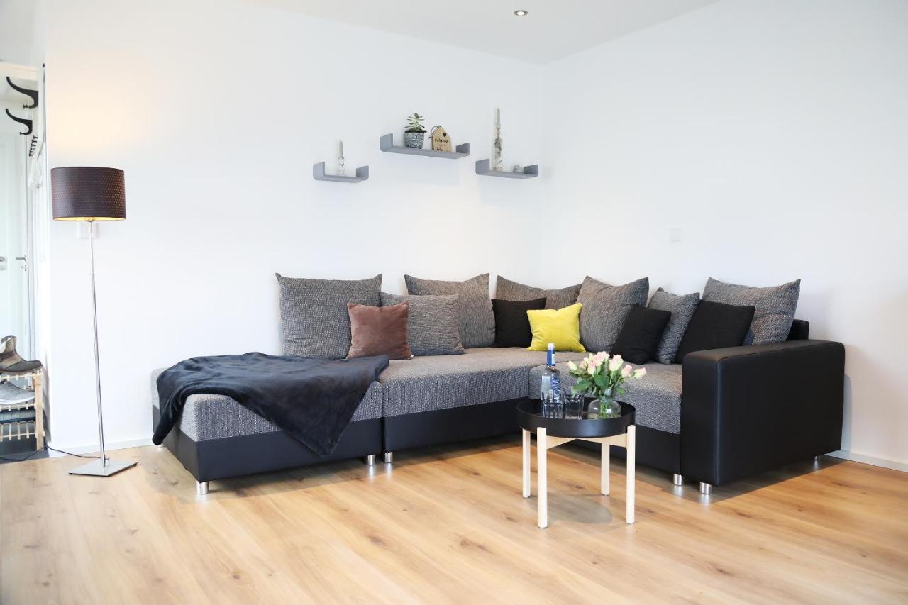 Appartement Burgblick Harburg  Eksteriør billede